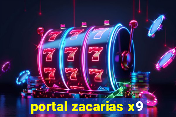 portal zacarias x9